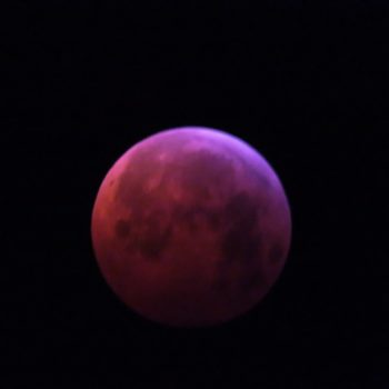 Eclipse na lua